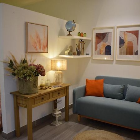 La Casita Nel Bosco Apartment Наполи Екстериор снимка