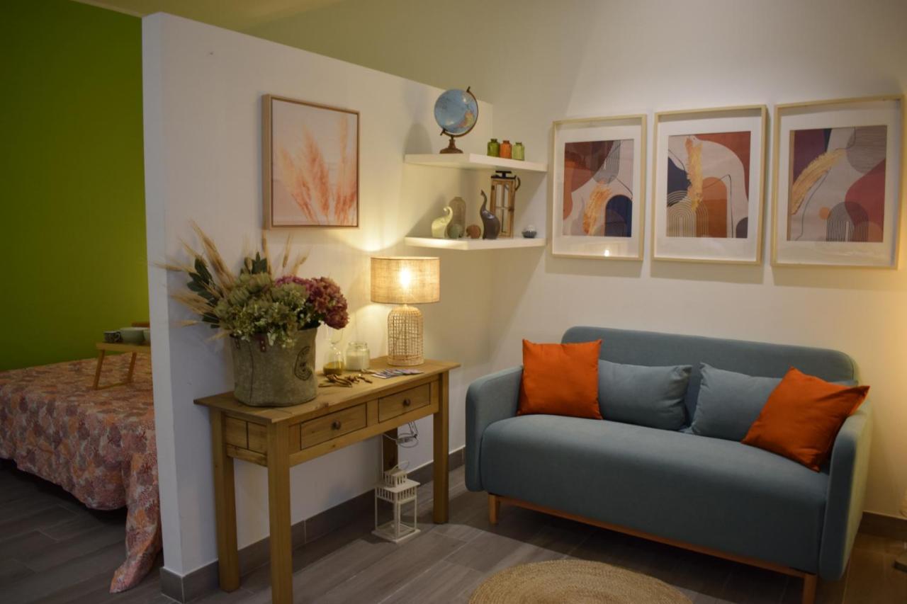 La Casita Nel Bosco Apartment Наполи Екстериор снимка