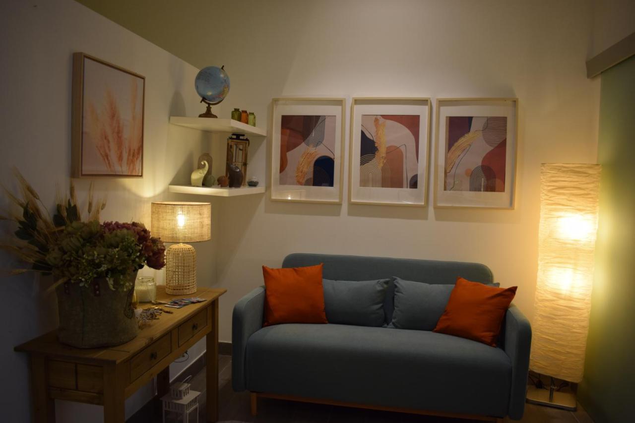 La Casita Nel Bosco Apartment Наполи Екстериор снимка