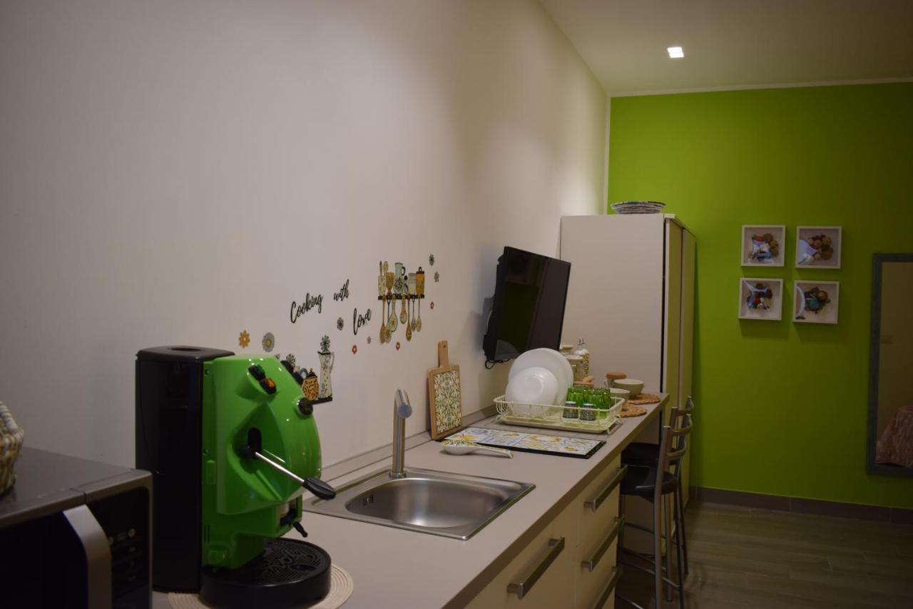 La Casita Nel Bosco Apartment Наполи Екстериор снимка