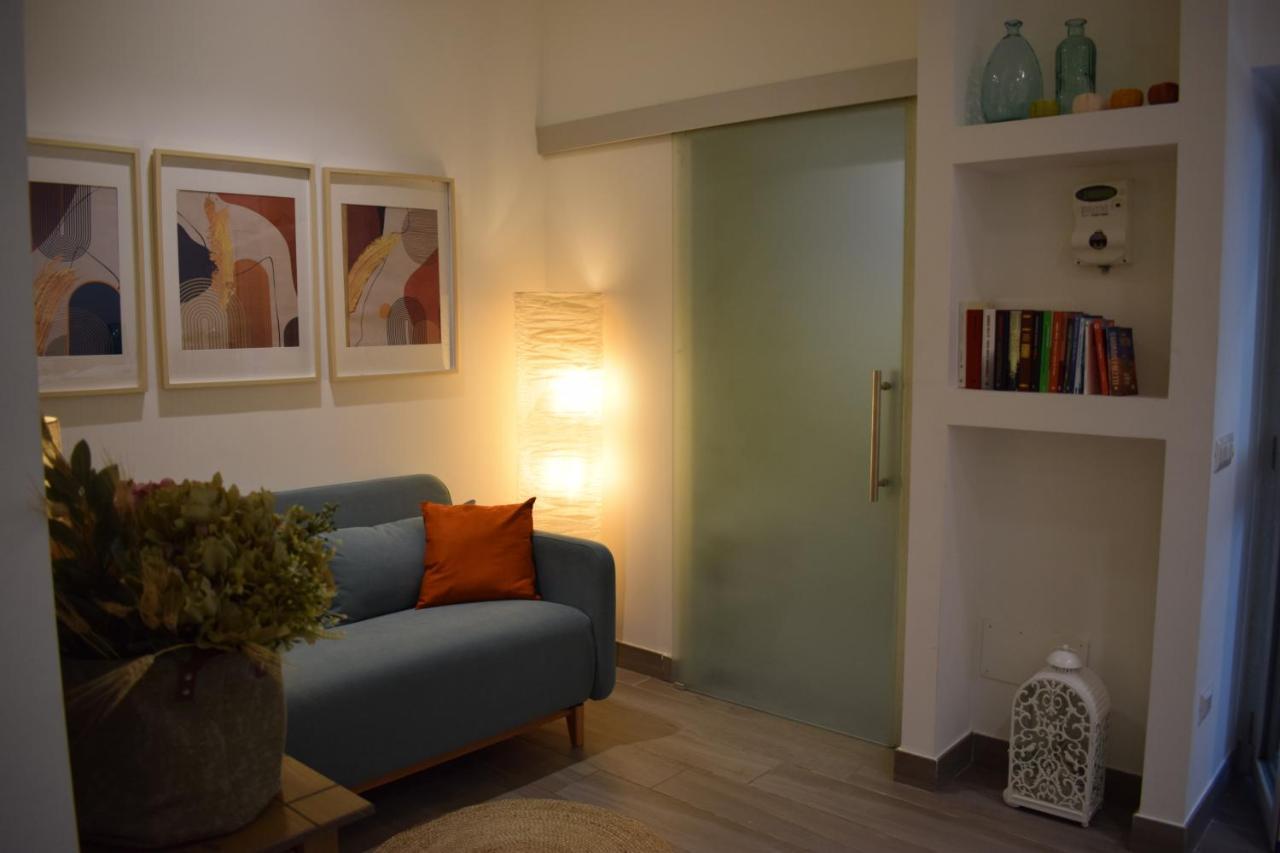 La Casita Nel Bosco Apartment Наполи Екстериор снимка