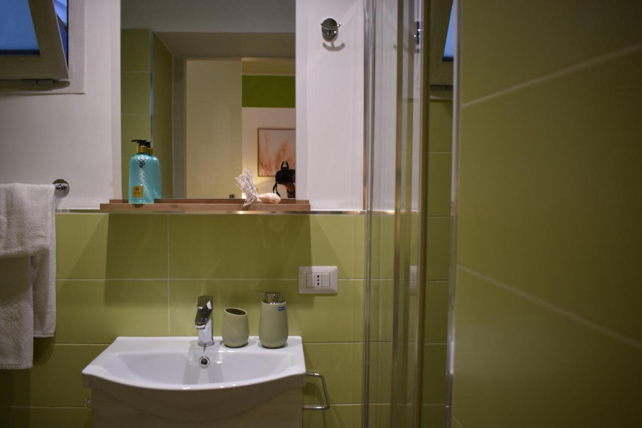 La Casita Nel Bosco Apartment Наполи Екстериор снимка