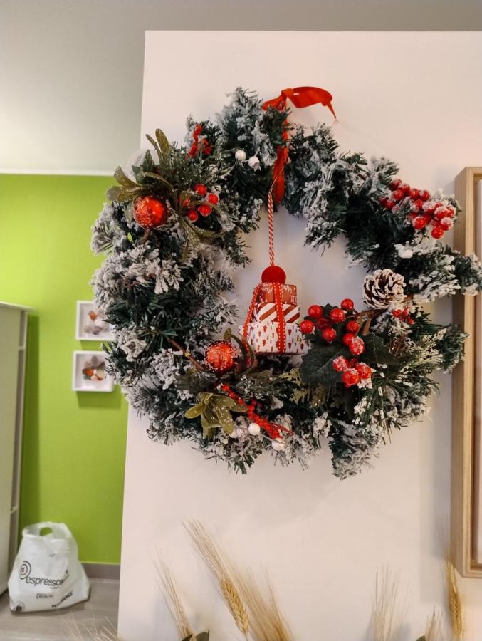 La Casita Nel Bosco Apartment Наполи Екстериор снимка