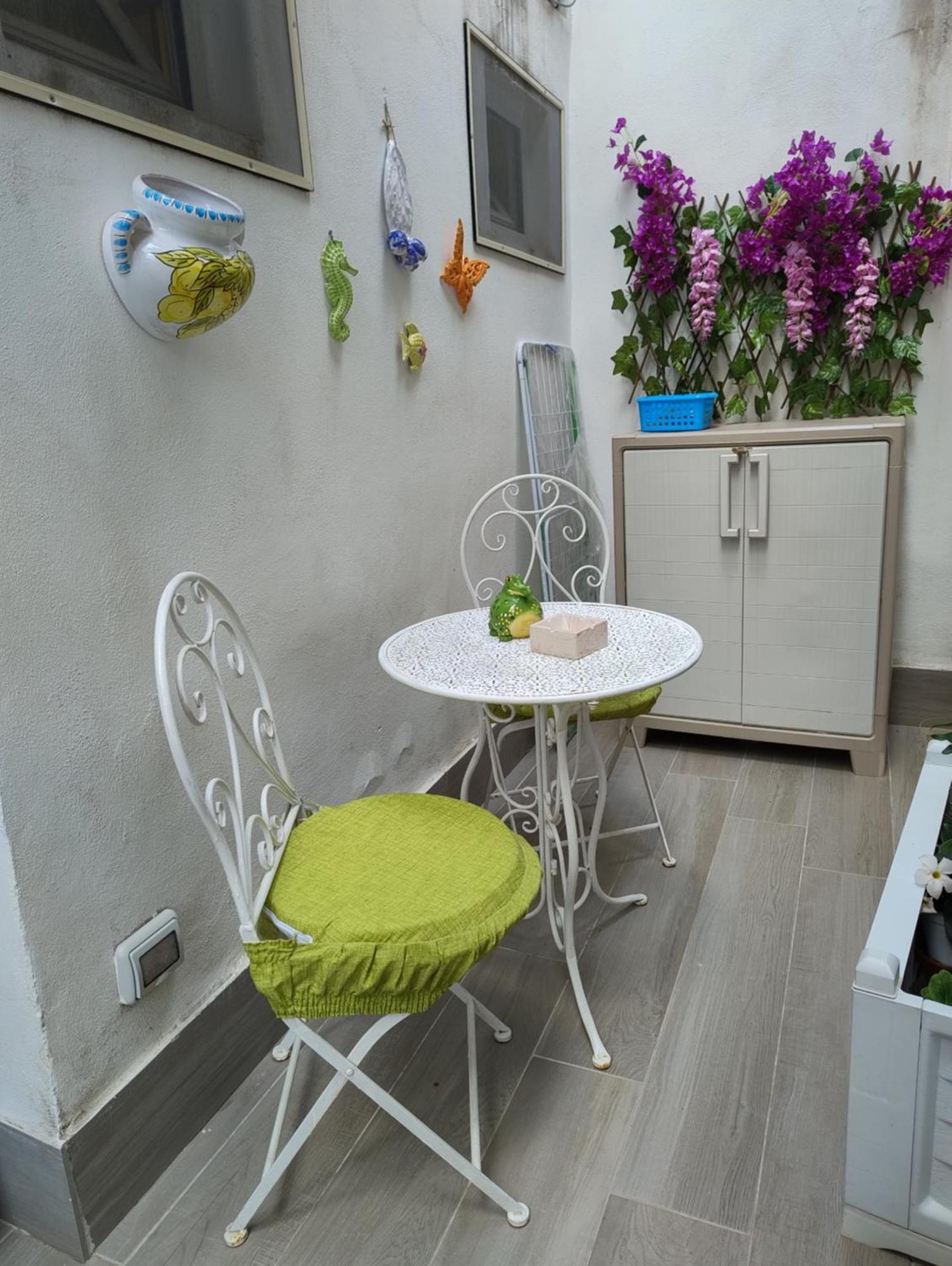La Casita Nel Bosco Apartment Наполи Екстериор снимка