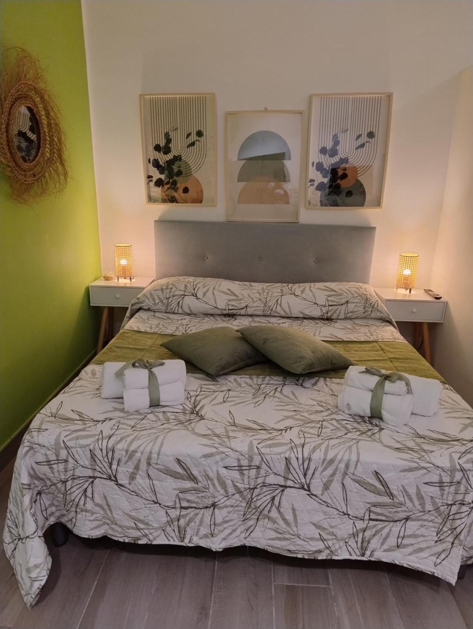 La Casita Nel Bosco Apartment Наполи Екстериор снимка