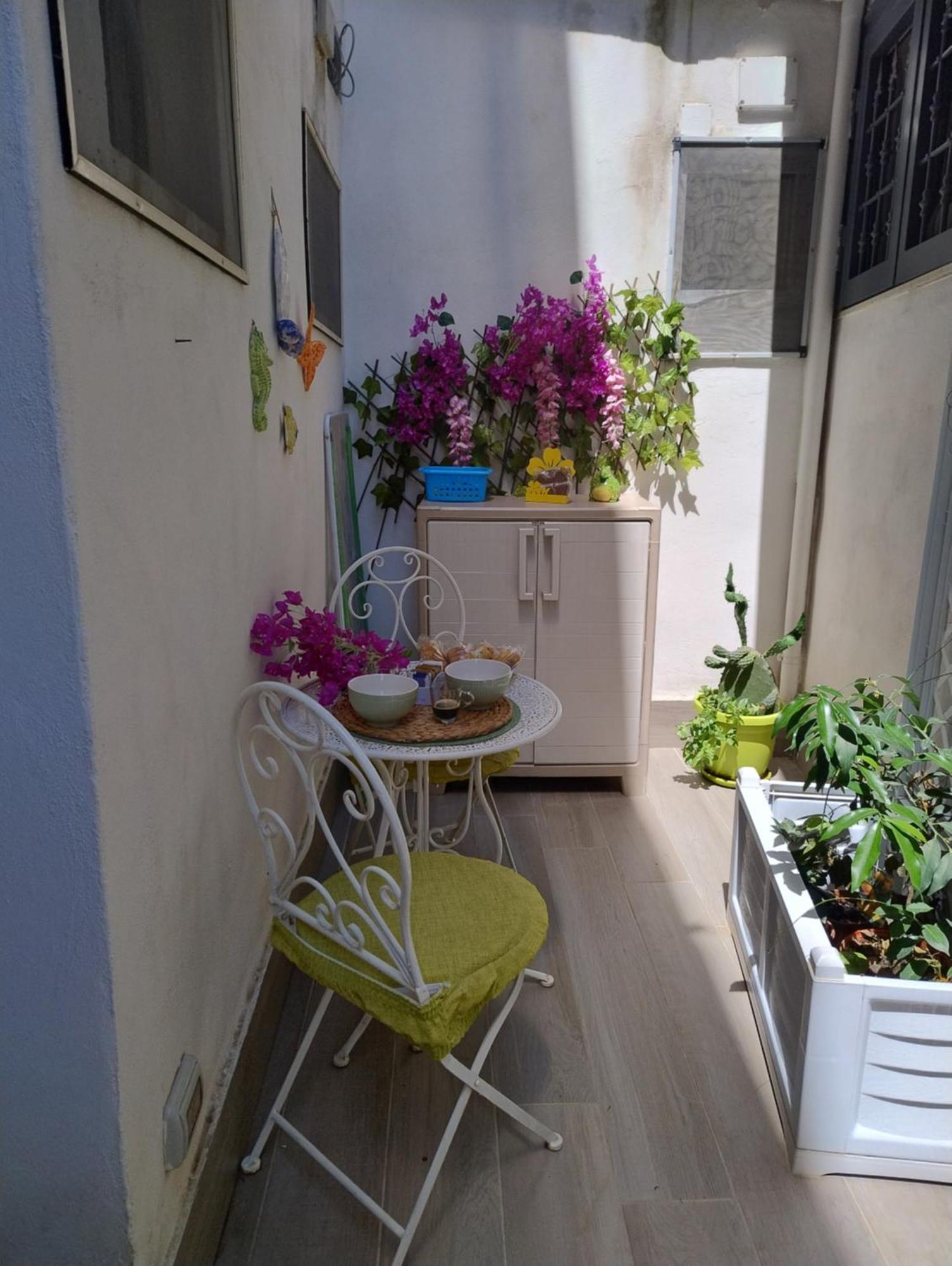 La Casita Nel Bosco Apartment Наполи Екстериор снимка